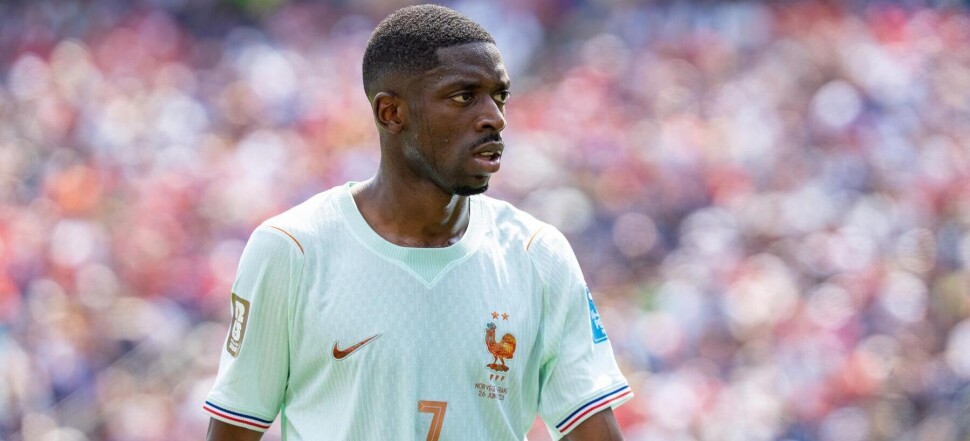 Ousmane Dembele