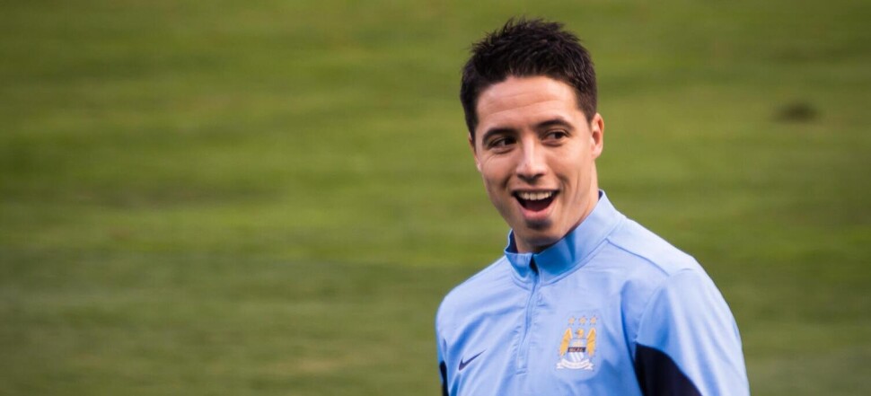 Samir Nasri