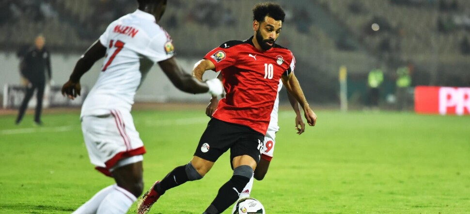 Mohamed Salah
