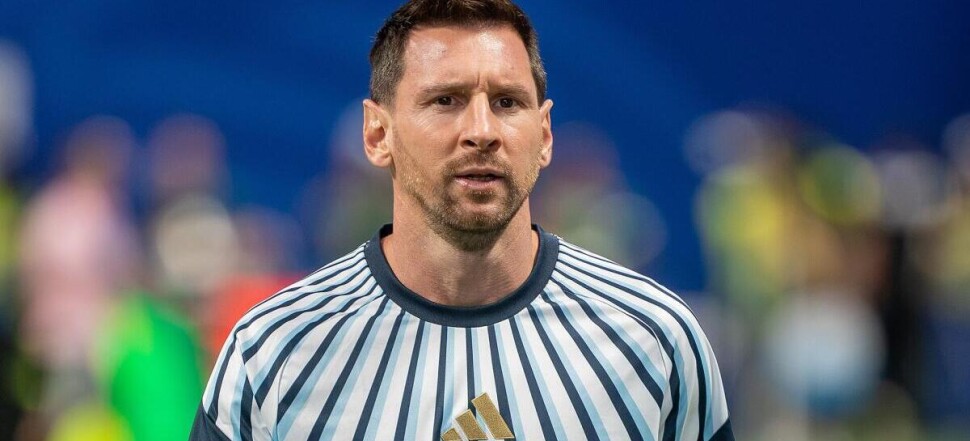 Leo Messi