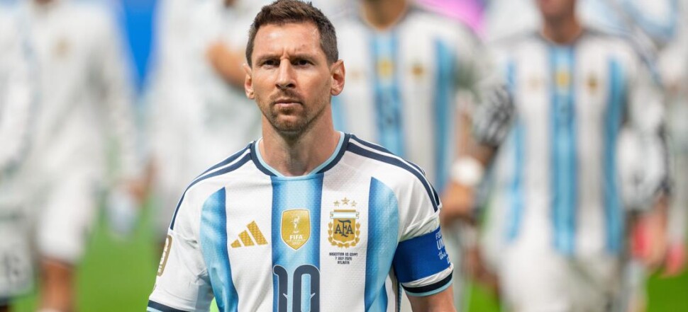 Leo Messi