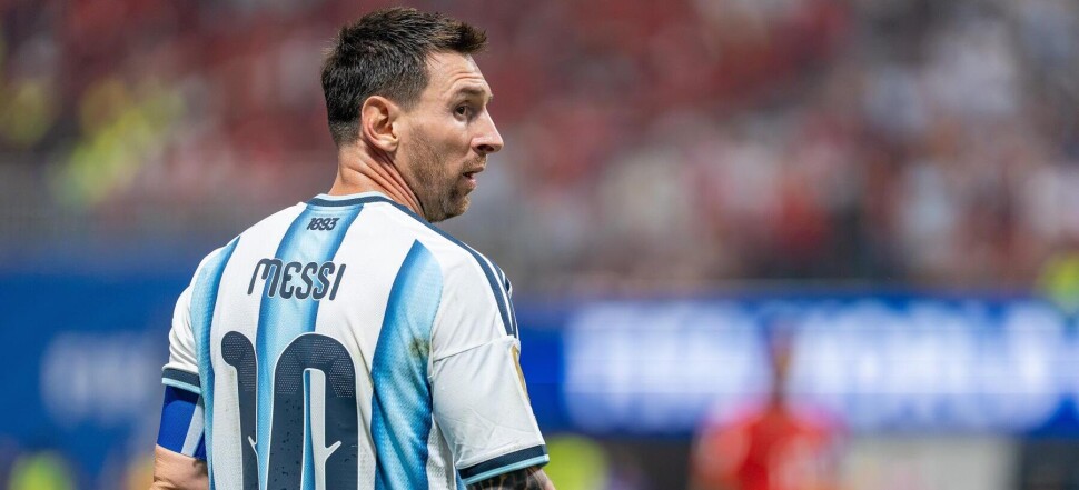 Leo Messi