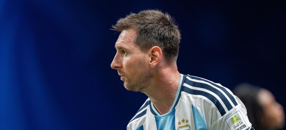 Leo Messi
