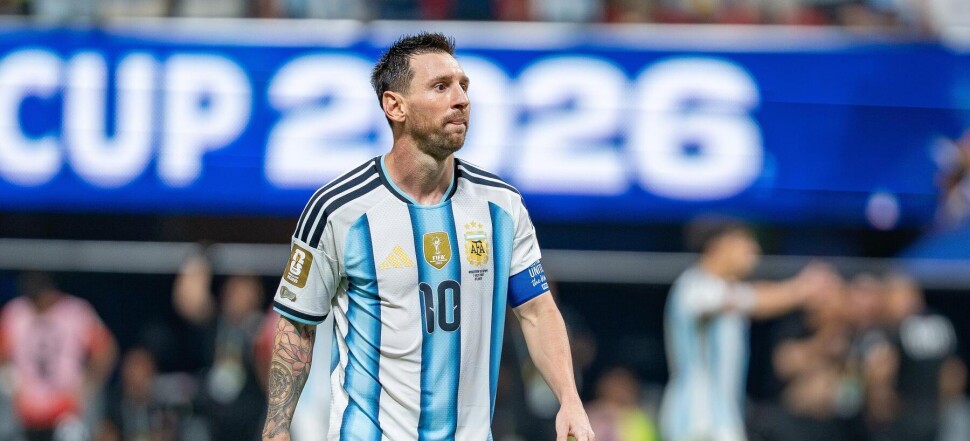 Leo Messi