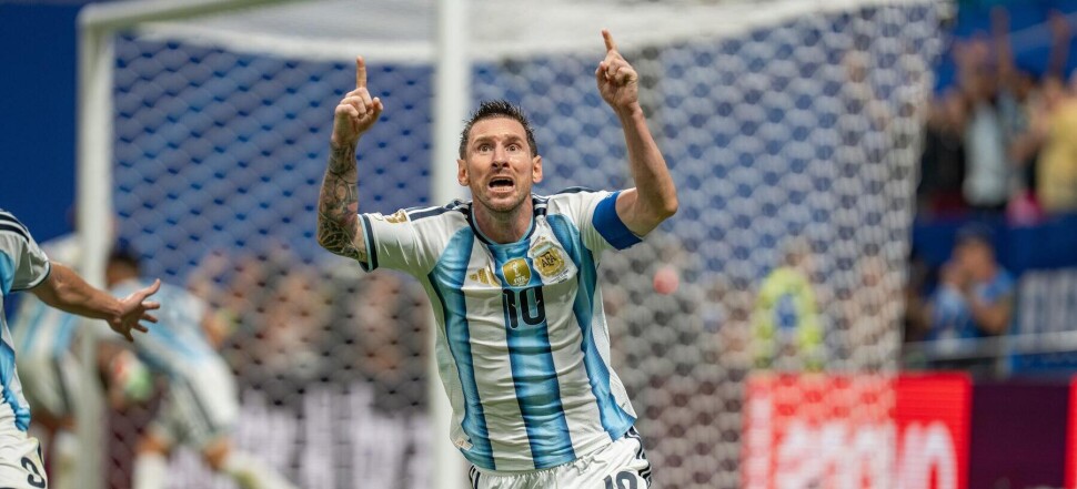 Leo Messi
