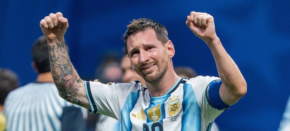 Leo Messi