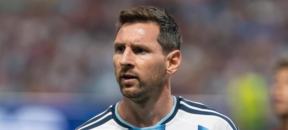 Leo Messi
