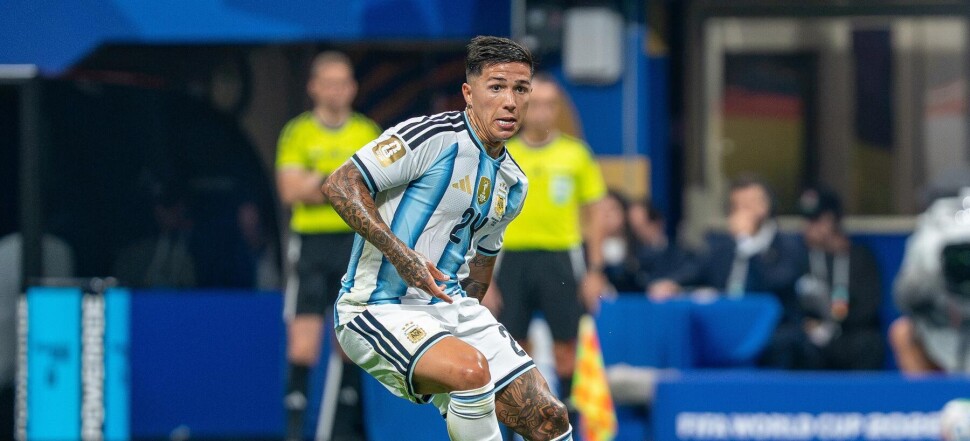 Enzo Fernandez