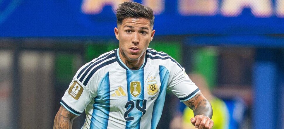 Enzo Fernandez