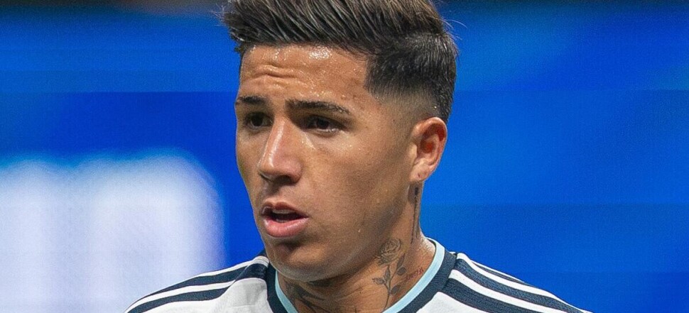 Enzo Fernandez