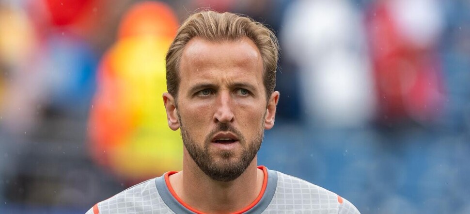 Harry Kane
