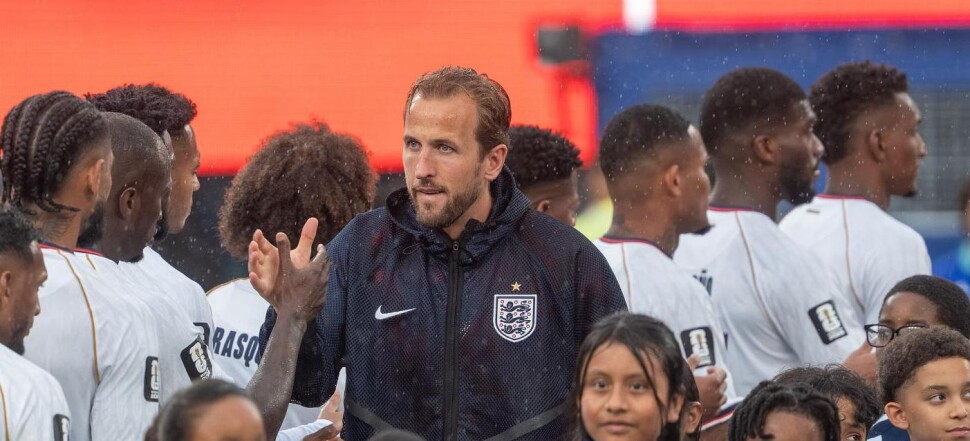 Harry Kane