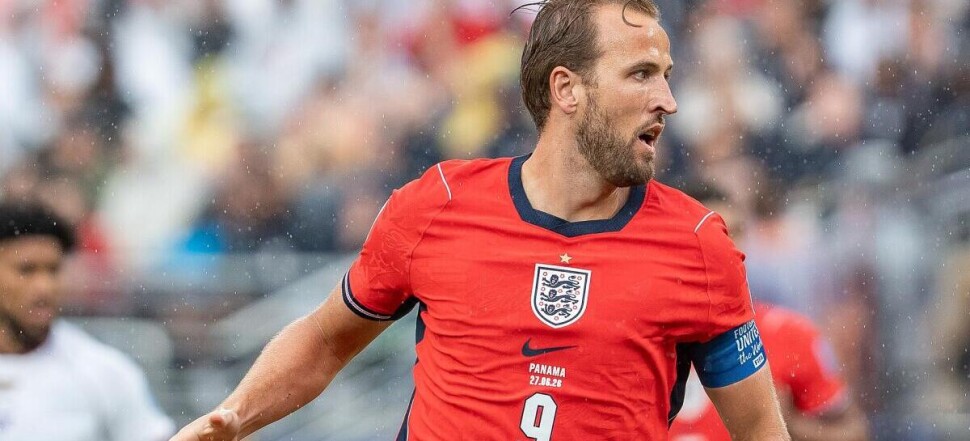 Harry Kane