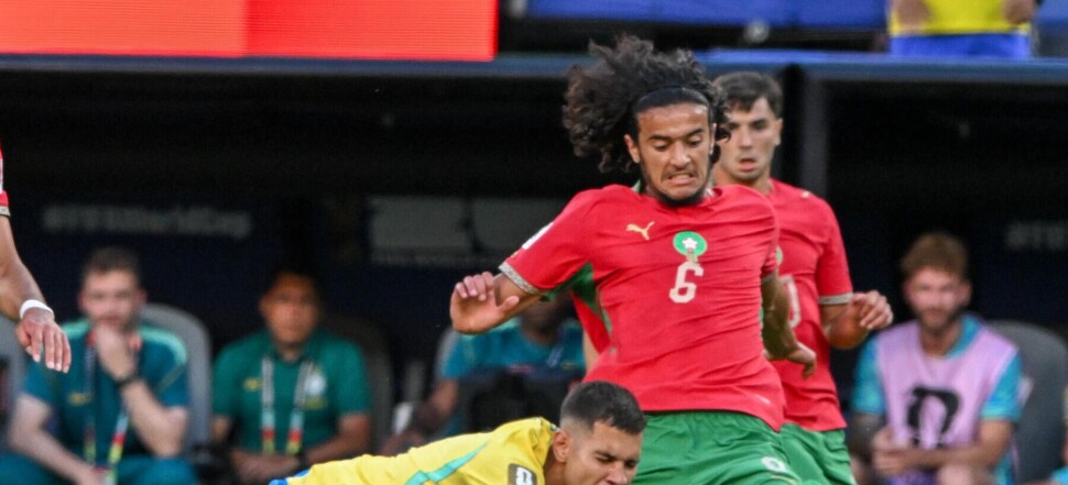 Ayyoub Bouaddi Bruno Guimaraes
