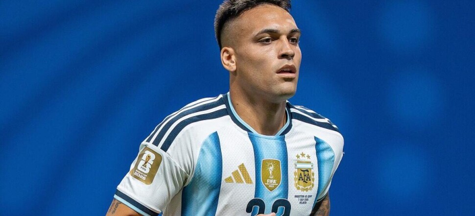 Lautaro Martinez