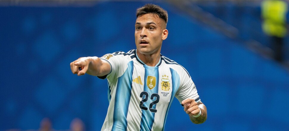 Lautaro Martinez