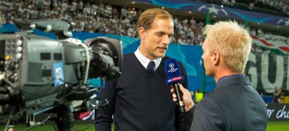 News: Thomas Tuchel: Zasłużenie wygraliśmy