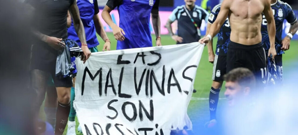 Las Malvinas son Argentinas