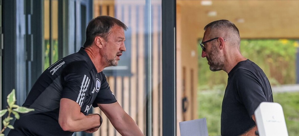 Fredi Bobić Marek Papszun