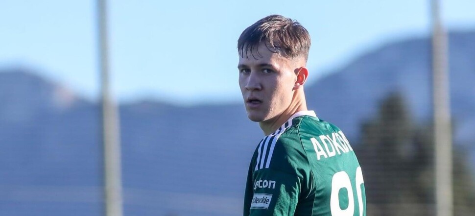 Legia Warszawa - CFR Cluj 2:2 Jakub Adkonis