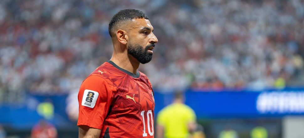 Mohamed Salah