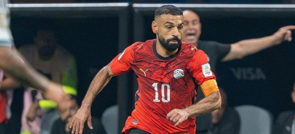 Mohamed Salah
