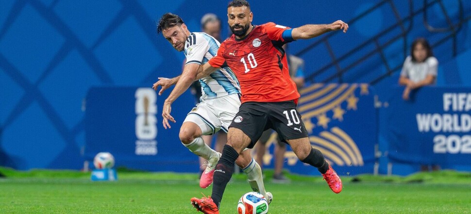 Mohamed Salah