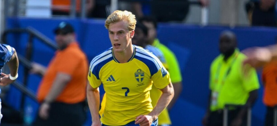 Lucas Bergvall