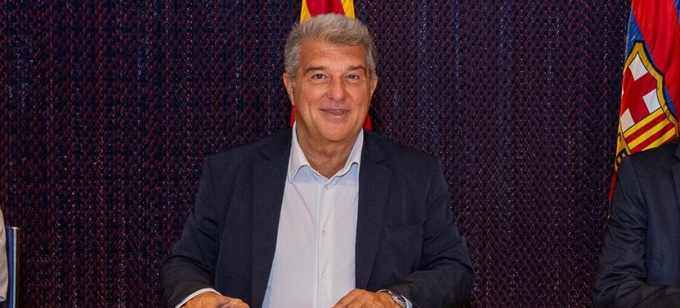 Joan Laporta