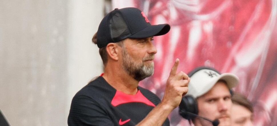 Jurgen Klopp