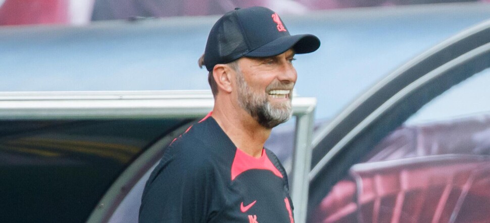 Jurgen Klopp