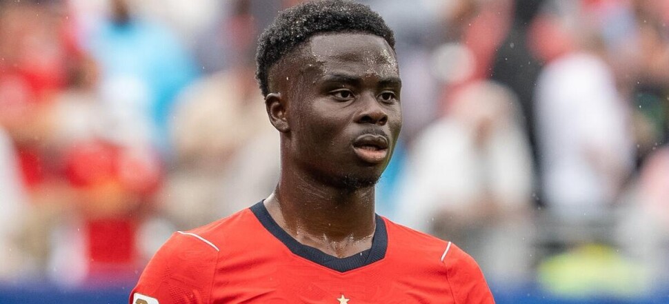 Bukayo Saka