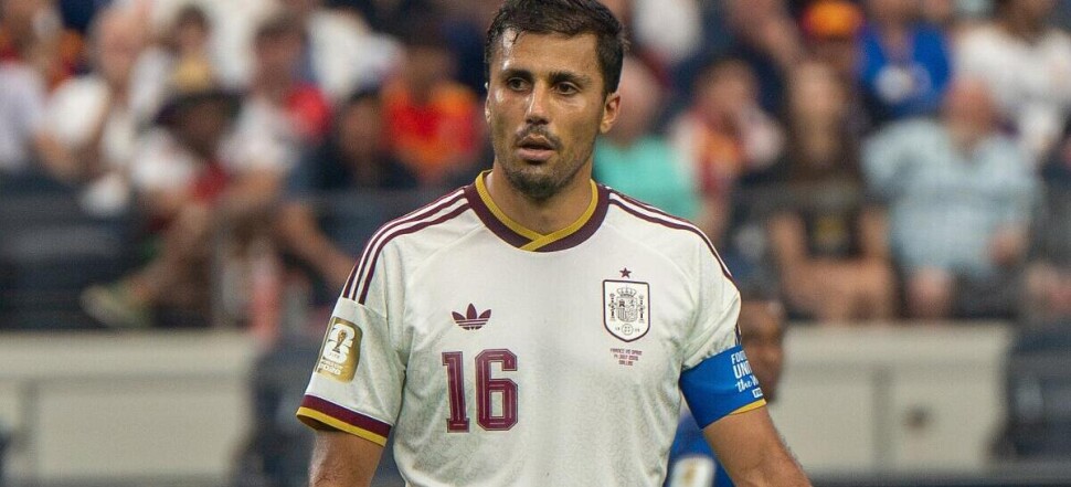 Rodri Rodrigo Hernandez Cascante