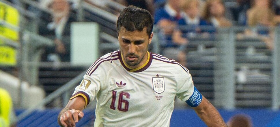 Rodri Rodrigo Hernandez Cascante