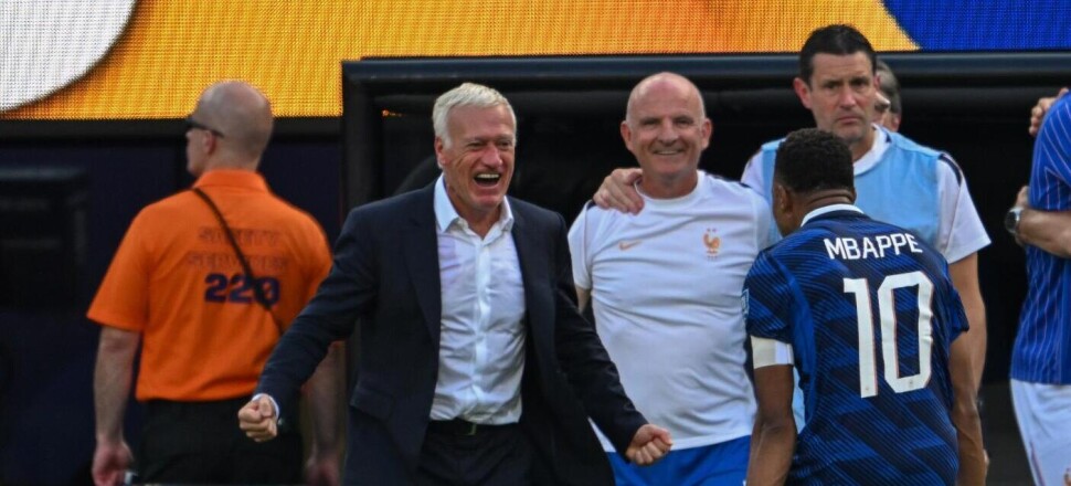 Didier Deschamps