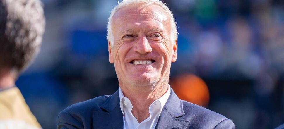 Didier Deschamps