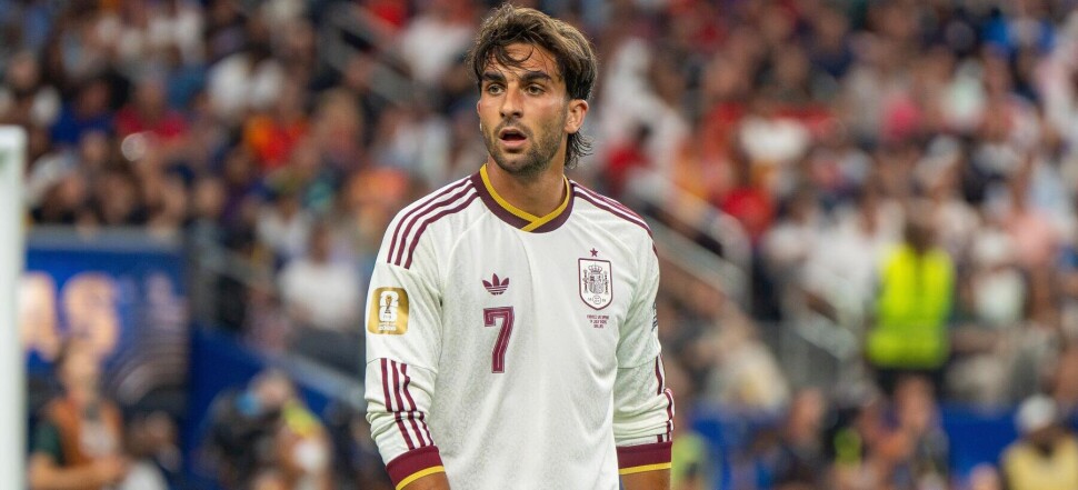 Ferran Torres