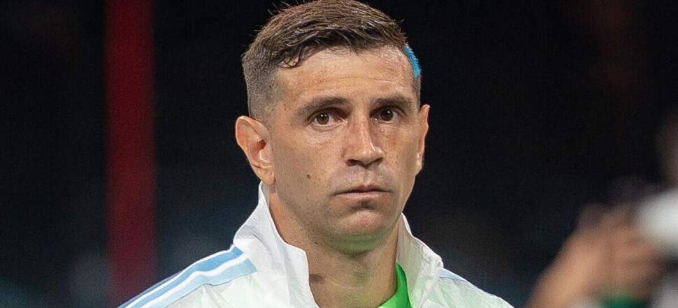 Emiliano Martinez