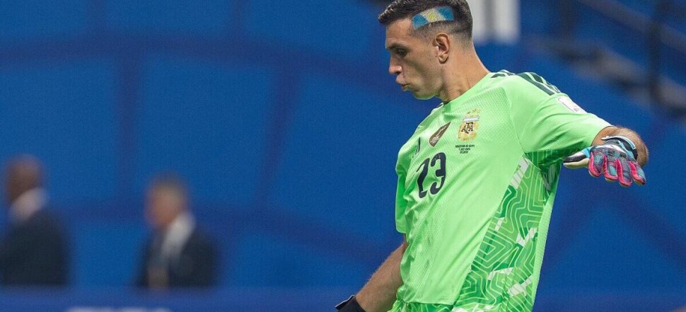 Emiliano Martinez