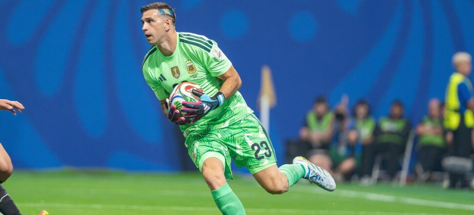 Emiliano Martinez