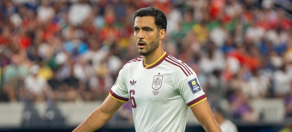 Mikel Merino