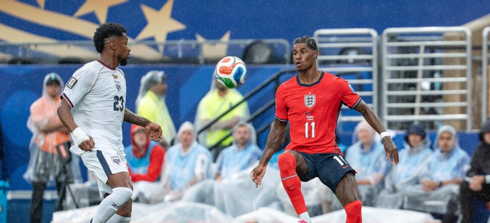Marcus Rashford