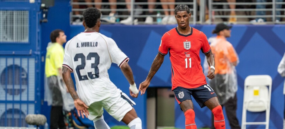 Marcus Rashford