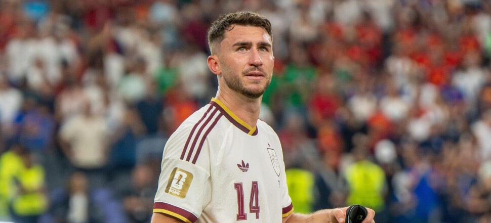 Aymeric Laporte