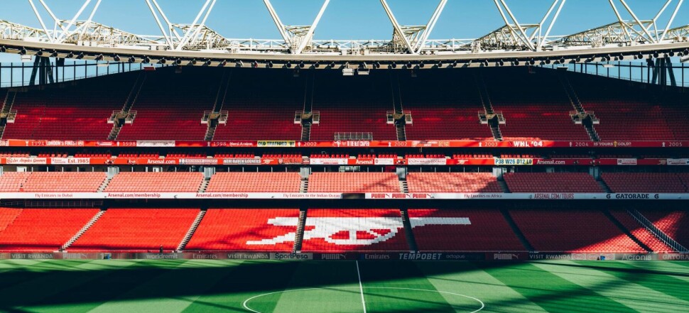 Arsenal Emirates Stadium