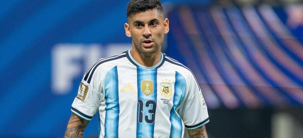 Cristian Romero