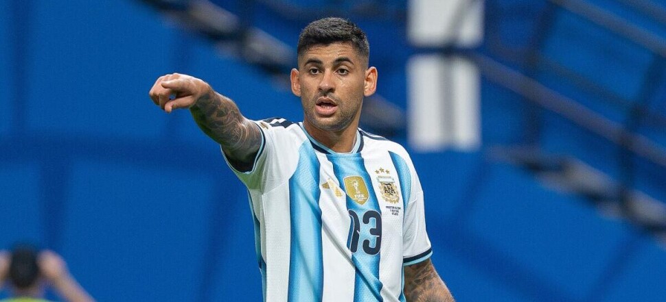 Cristian Romero