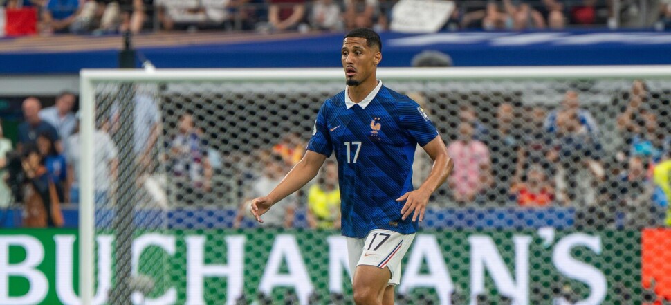 William Saliba