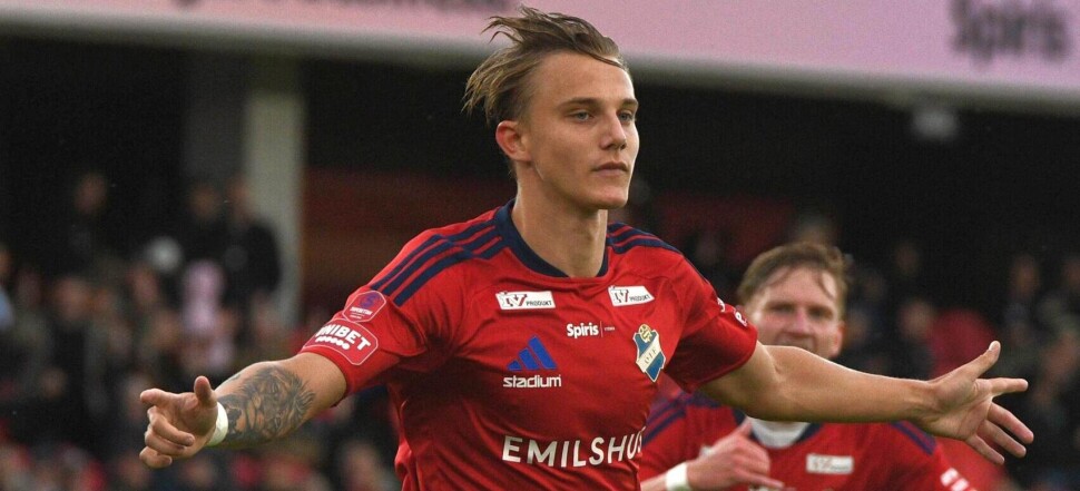 Linus Carlstrand