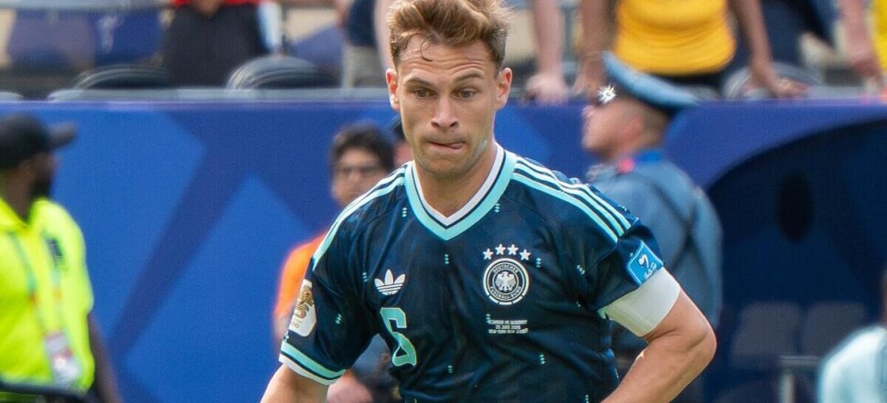 Joshua Kimmich